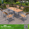 Popular Outdoor Products Dining Table Sets